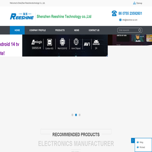 Reeshine Technology Co., Ltd.